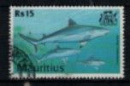 Maurice - "Poisson : Requin" - Oblitéré N° 956 De 2000 - Mauritius (1968-...)