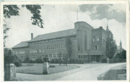 Zenderen; Gymnasium - Niet Gelopen. (Twente - Hengelo) - Autres & Non Classés