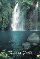 1 AK Philippinen / Philippines * Der Tinago-Wasserfall In Der Nähe Von Iligan City Auf Der Insel Mindanao * - Philippines