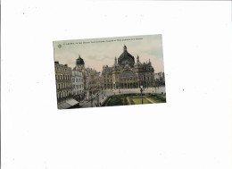 Carte Postale - Antwerpen