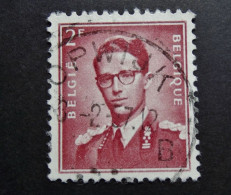 Belgie Belgique - 1953 - OPB/COB N°  925  ( 1 Value )  -  Koning Boudewijn - Marchand  -  Obl. Opwijk - Gebruikt