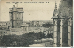 Vincennes (94) - Vue Intérieure Du Château - Vincennes