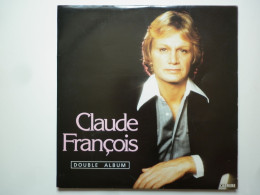Claude François Album Double 33Tours Vinyles Double Album - Other - French Music