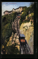 AK Graz, Schloss-Bergbahn  - Andere & Zonder Classificatie