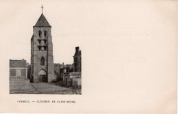 CORBEIL ( 91 ) - Clocher De Saint Spire - Corbeil Essonnes
