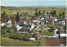 GENIS (DORDOGNE).CIRCUIT DES GORGES DE L'AUVEZERE.VUE AERIENNE - Altri & Non Classificati