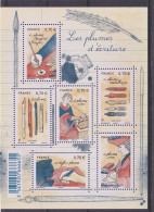 Timbres Feuillet écriture 2016 ** - Mint/Hinged