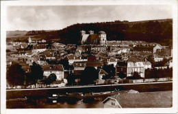 Saint-Mihiel (55) - Le Quartier De La Halle, L'Eglise St-Mihiel. L'Eglise St-Etienne, L'Hôpital, Le Massif Des Abasseaux - Saint Mihiel