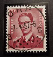 Belgie Belgique - 1953 - OPB/COB N° 925 - 2 F - Obl.  Orp - 1957 - Gebruikt