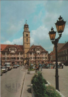 42852 - Bad Mergentheim - Partie Am Marktplatz - 1983 - Bad Mergentheim