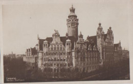 22291 - Leipzig - Neues Rathaus - Ca. 1935 - Leipzig