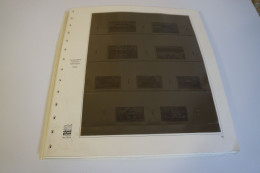 Bund Safe Dual Plus 1996-1999 (27293) - Pre-printed Pages