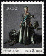 Dänemark Färöer 738 Postfrisch #NO880 - Féroé (Iles)