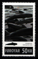 Dänemark Färöer 695 Postfrisch #NO932 - Faroe Islands