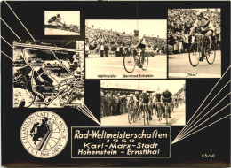 Rad Weltmeisterschaft 1960 - Karl-Marx-stadt - Chemnitz (Karl-Marx-Stadt 1953-1990)