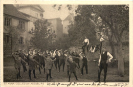 Augsburg - St. Anna Collegium - Augsburg