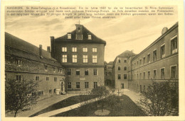 Augsburg - St. Anna Collegium - Augsburg