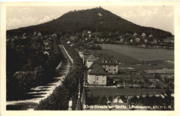 Klein-Biesnitz Bei Görlitz - Landeskrone - Görlitz