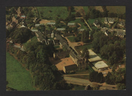 DINARD (35 I.-V.) Manoir De La Vicomté , Centre Familial De Vacances En Vue Aérienne - Dinard