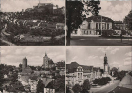 81052 - Bautzen - Blick Vom Proitschenberg - 1964 - Bautzen