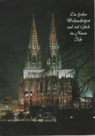 17228 - Köln - Dom Zur Winterzeit - Ca. 1985 - Köln