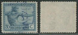 Congo Belge - Vloors : N°112 Annulé Par Griffe Bleu BUKAVU - Used Stamps