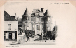 YERRES ( 91 ) - Le Chateau - Yerres