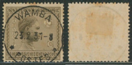 Congo Belge - Vloors : N°108 Obl Simple Cercle "Wamba / Postes" - Used Stamps