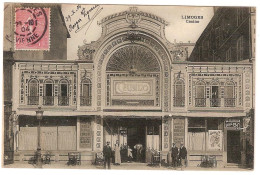 LIMOGES.CASINO.(ANIMEE) - Limoges