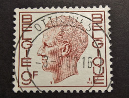 Belgie Belgique - 1971 - OPB/COB N° 1583  -  9 F  - Ottignies - 1980 - Used Stamps