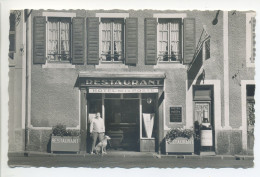 CPA 03 EBREUIL Hôtel De La Poste J. Brayard Propriétaire Chef De Cuisine - Autres & Non Classés