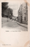 YERRES ( 91 ) - Rue De Paris - La Poste - Yerres