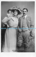 R168666 1145. Kennerly Rumford Clara Butt And Baby. Rotary Photo - Monde