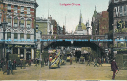 R168312 Ludgate Circus - Monde