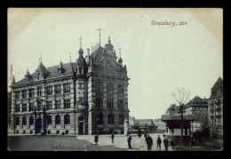 67 - STRASBOURG - STRASSBURG - DRACHENSCHULE - VOIR ETAT - Straatsburg