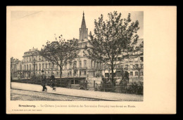 67 - STRASBOURG - LE CHATEAU - Straatsburg