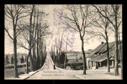 67 - SARRE-UNION - SAARUNION - KESKASTLER CHAUSSEE - Sarre-Union