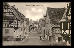 67 - OBERBRONN - LE CENTRE - Autres & Non Classés