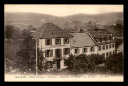 67 - HOHWALD - HOTEL MARCHAL - Andere & Zonder Classificatie