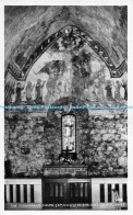 R168318 The Fishermans Chapel. 6th Century. St. Brelades Church. Jersey. The Sea - Monde