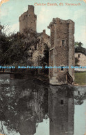 R168320 Caistor Castle. Gt. Yarmouth. Valentines Series. 1908 - Monde