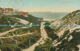 R168677 Boscombe Chine. Valentine. 1915 - Monde