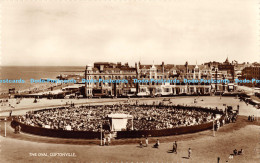 R169168 The Oval. Cliftonville. A. H. And S. Paragon Series. RP - Monde