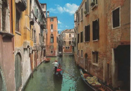 VENEZIA, SCORCIO COULEUR REF 16889 - Venezia (Venedig)