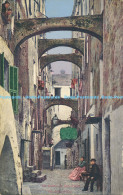 R168683 Un Saluto Da San Remo. Via Della Palla. H. Guggenheim - Welt