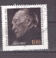 BRD Michel Nr. 1601 Gestempelt (7) - Used Stamps