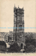 R168334 Paris. La Tour Saint Jacques. ND. Phot. 1916 - Welt