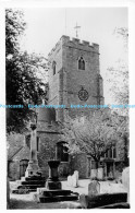 R168692 St Mary And St Eanswythe. Folkestone. Kent. Postcard. RP - Welt