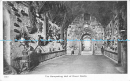 R169185 The Banqueting Hall Of Dover Castle. Gale And Polden. 7210. The Wellingt - Welt