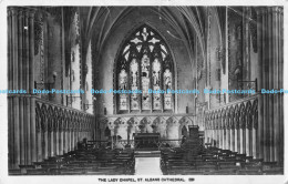 R169187 The Lady Chapel. St. Albans Cathedral. The Kingsbury Series - Welt